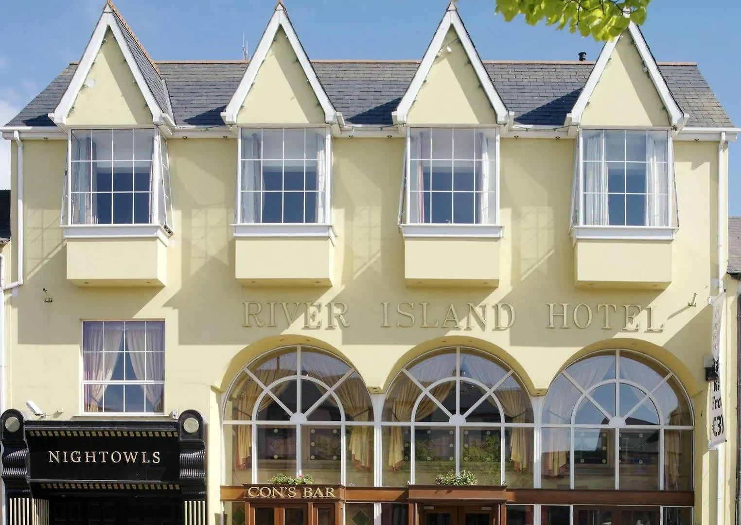 River Island Hotel Castleisland 3*,